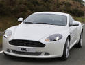 2011 Aston Martin DB9 6