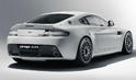 2011 Aston Martin Vantage GT4 4
