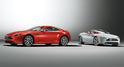 2013 Aston Martin V8 Vantage 1