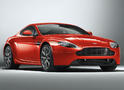 2013 Aston Martin V8 Vantage Coupe 2