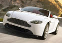 2013 Aston Martin V8 Vantage Roadster 1
