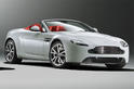 2013 Aston Martin V8 Vantage Roadster 2