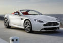 2013 Aston Martin V8 Vantage Roadster 3