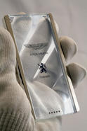 Aston Martin Cell 2