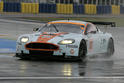 Aston Martin Completes Le Mans test day 2