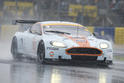 Aston Martin Completes Le Mans test day 3