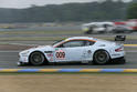 Aston Martin Completes Le Mans test day 4