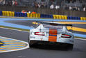 Aston Martin Completes Le Mans test day 6