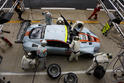 Aston Martin Completes Le Mans test day 8