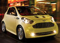 Aston Martin Cygnet 4