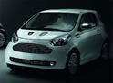 Aston Martin Cygnet White 1