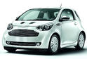 Aston Martin Cygnet White 3