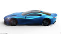 Aston Martin DB11 Rendering 4