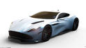 Aston Martin DB11 Rendering 5