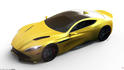 Aston Martin DB11 Rendering 8