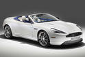 Aston Martin DB9 Volante Morning Frost 1