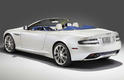 Aston Martin DB9 Volante Morning Frost 2