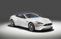 Aston Martin DB9 Volante Morning Frost 5