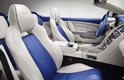 Aston Martin DB9 Volante Morning Frost 8