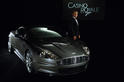 Aston Martin DBS James Bond 22
