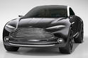 Aston Martin DBX Concept 1