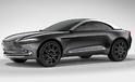 Aston Martin DBX Concept 5