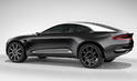 Aston Martin DBX Concept 6
