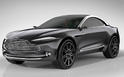 Aston Martin DBX Concept 7