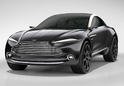 Aston Martin DBX Concept 8