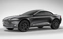 Aston Martin DBX Concept 9