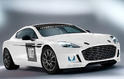 Aston Martin Hybrid Hydrogen Rapide S 1