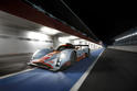 Aston Martin LMP1 night race 2