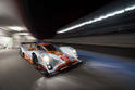 Aston Martin LMP1 night race 3
