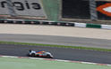 Aston Martin LMP1 night race 4
