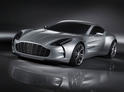 Aston Martin Project One 77 3