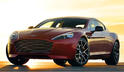 Aston Martin Rapide S 4