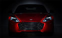 Aston Martin Rapide S 9
