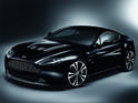 Aston Martin V12 Vantage Carbon Black 1