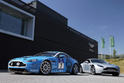 Aston Martin V12 Vantage Hill Climb 2