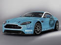 Aston Martin V12 Vantage Nurburgring