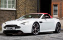 Aston Martin V12 Vantage Roadster 9