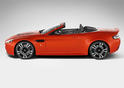 Aston Martin V12 Vantage Roadster Leaked 4