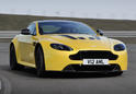 Aston Martin V12 Vantage S 11