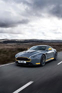 Aston Martin V12 Vantage S Manual Gearbox 11