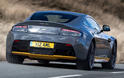 Aston Martin V12 Vantage S Manual Gearbox 2