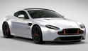 Aston Martin V8 Vantage S Blades Edition 1