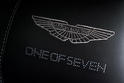 Aston Martin Vanquish One of Seven 4