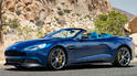 Aston Martin Vanquish Volante 10