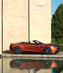 Aston Martin Vanquish Volante Q 10