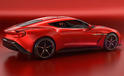 Aston Martin Vanquish Zagato 2